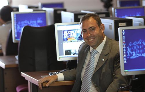 Alcaldes del mundo contra el cambio climático