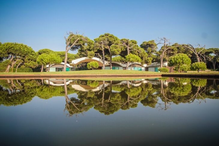 Primera visita ‘oficial a La Ricarda