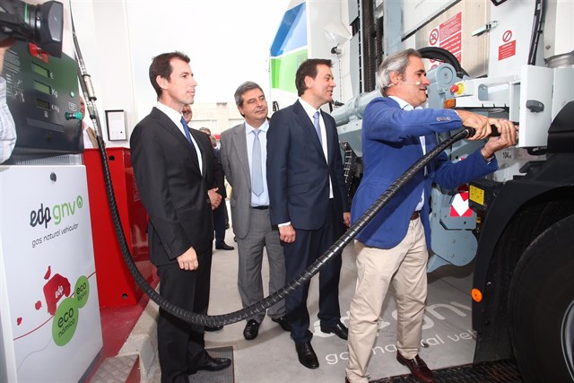 Gijón acoge la primera ‘Ecoestación’ del norte de España