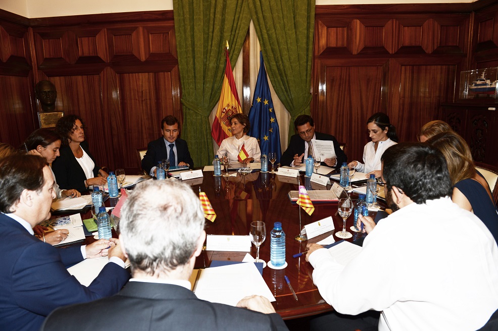 García Tejerina preside el Consejo Consultivo de Política Medioambiental