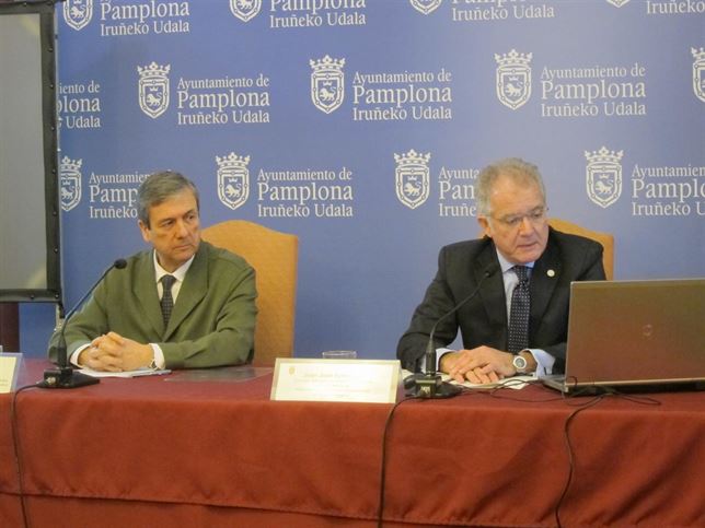 Reducen casi un 25% las emisiones de gases de efecto invernadero en Pamplona