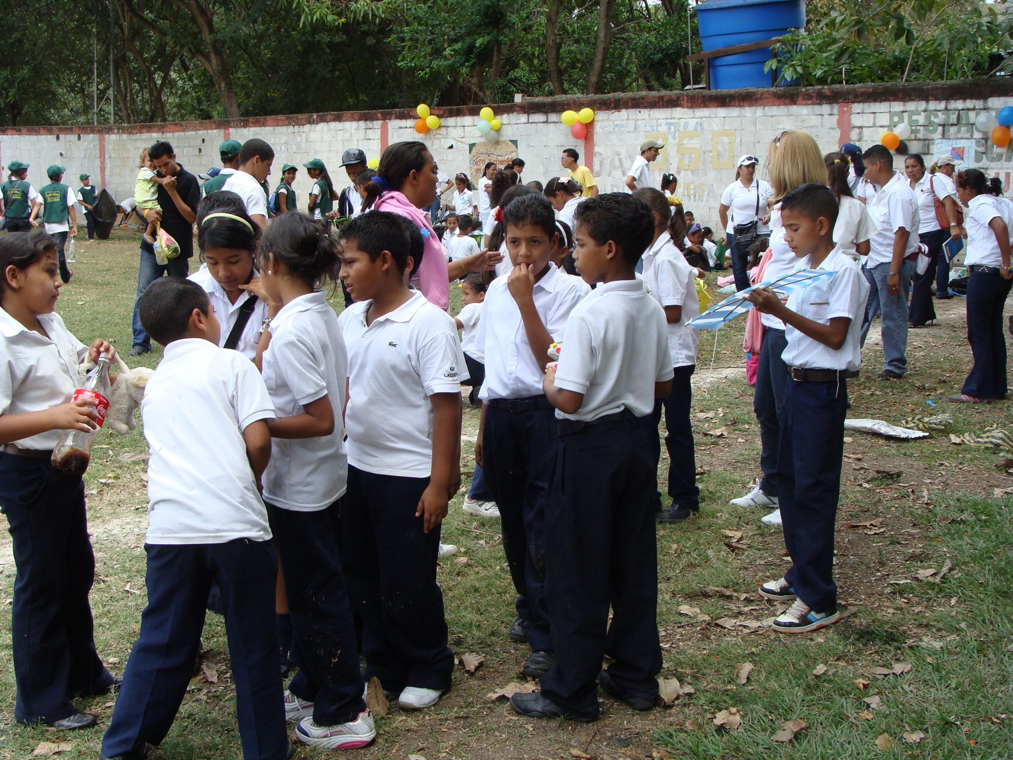 Miranda celebra “Semana del Agua” por la calidad de suministro