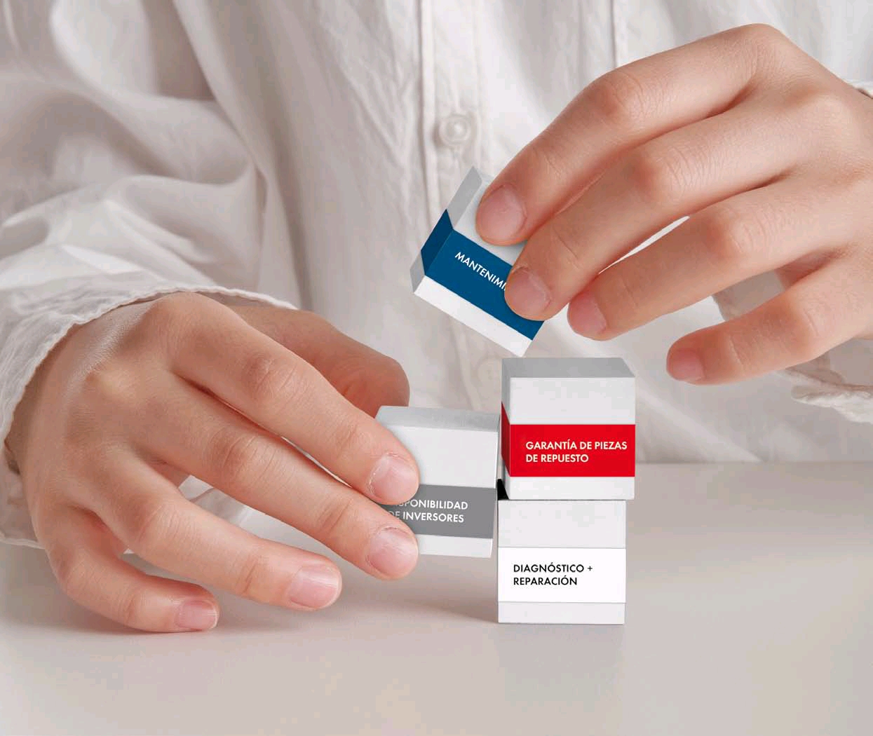 El nuevo paquete de servicios de SMA