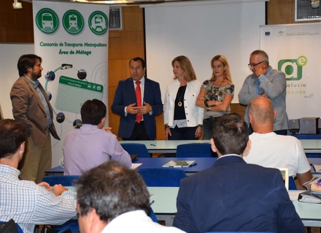 Junta de Andalucía anima a ideas de negocio sobre la movilidad sostenible y transporte público