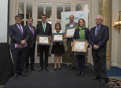 I Premios de Medio Ambiente de Recyclia