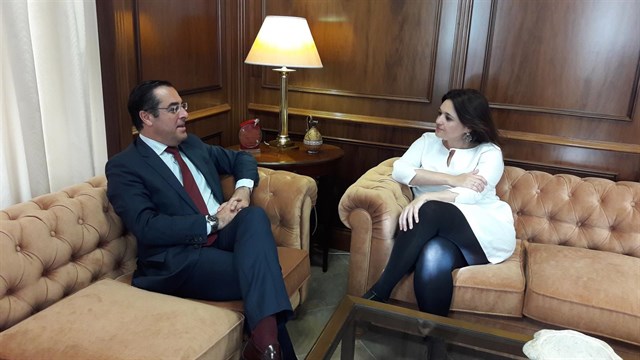 Costas aumenta sus partidas para reparar daños en las playas y destinará otros 100.000 euros a Torremolinos