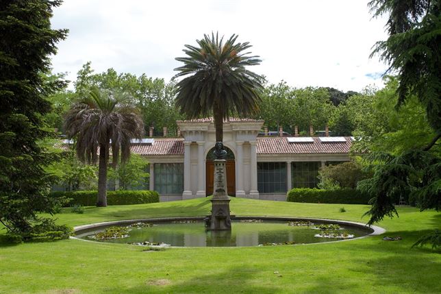 El Real Jardín Botánico fue el quinto museo nacional más visitado en 2014