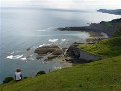Euskadi. ‘Geoparkea’ acoge al 37 Comité de coordinación de la Red europea de Geoparques Unesco