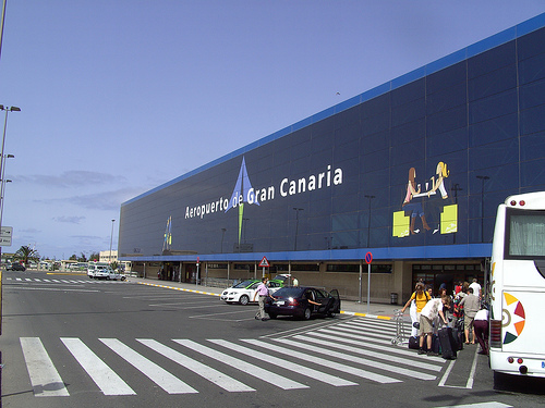 AENA. Adelantado el proyecto para insonorizar el Aeropuerto de Gran Canaria