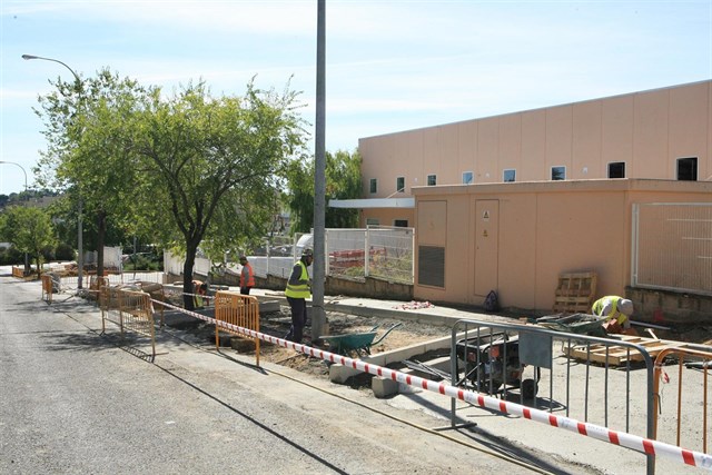 Polígonos industriales contarán con estaciones de recarga de gas natural para " ahorrar energía y reducir CO2"