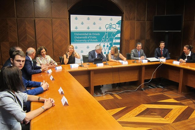 Un proyecto de la Universidad busca contener la contaminación de una mina de mercurio reutilizando yesos y cenizas