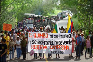 Multinacionales europeas destruyendo la amazonía colombiana