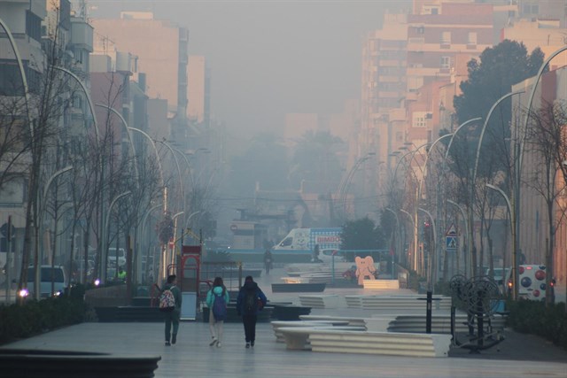 Qué pasa con las enfermedades respiratorias en Cieza