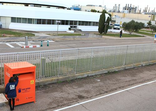 General Motors España se suma a la Semana Europea de Prevención de Residuos