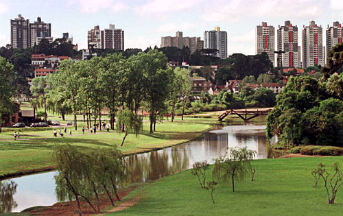 La ciudades latinoamericanas poseen suficiente espacio verde público Qué es suficiente