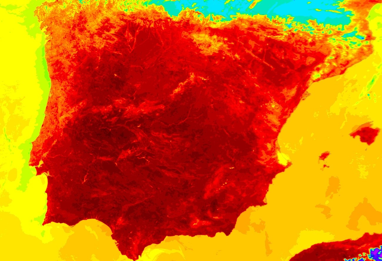España debe encarar el Cambio Climático YA