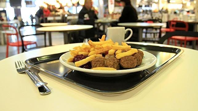 IKEA busca reducir a la mitad los residuos alimentarios en sus restaurantes en 2020