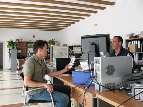 Agencia Energética de Pamplona a ‘tope’