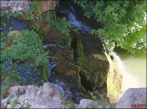 El manto negro del rió Francolí se atribuye a fangos naturales