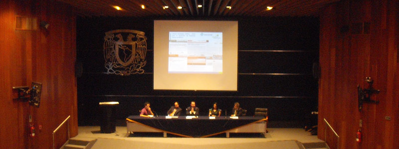 Simposio de energías limpias en la UNAM