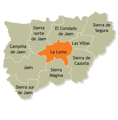 El Senado pide un estudio científico sobre los seísmos de La Loma (Jaén)