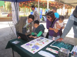Charla en Museo Regional sobre la biodiversidad de la zona