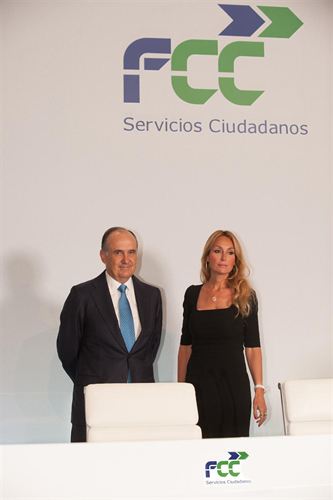 FCC vende su 50% de Proactiva a Veolia