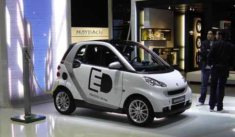 Daimler se alía con BYD para desarrollar coches eléctricos en China