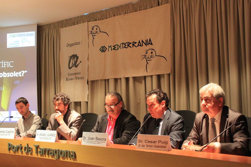 Se clausura el Curso Científico de Mediterrània-CIE con un éxito rotundo de asistencia