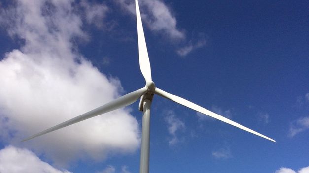 Iberdrola arranca en Reino Unido el parque eólico de Harestan