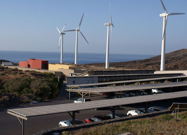 Aplicación móvil ISLA 100% para difundir el valor de las energías renovables