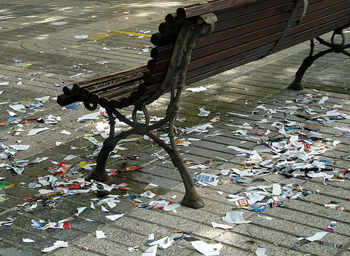 El Cartón y Papel la fracción mas importate en los residuos