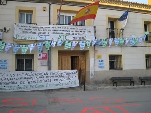 Si Villar de Cañas era la localidad con menos puntos por qué se escogió