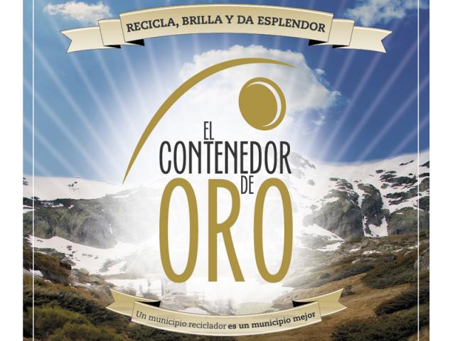 Soria gana el contenedor de oro al aumentar sustancialmente su reciclaje de vidrio