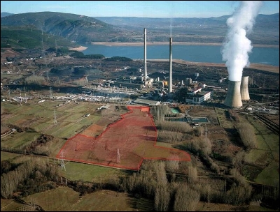 Hunosa diseña un plan B más barato para asegurar la siguiente fase de la planta de captura de CO2 de La Pereda