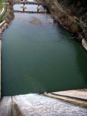 Los embalses pierden 73 hectómetros cúbicos esta semana y se sitúan en el 61