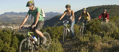 Quieren hacer deporte en los Parques Naturales de la Comunitat de Valencia…