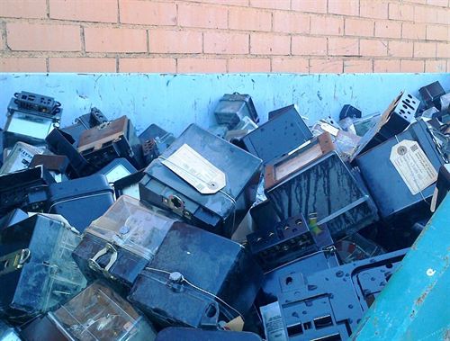 Endesa retira y gestiona más de 1.500 toneladas de residuos en el Vallès en 2012