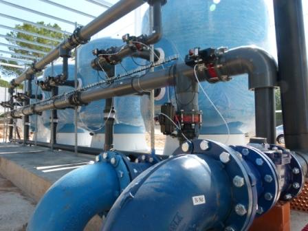 UE investigará la contaminación del agua en Alzira (Valencia)