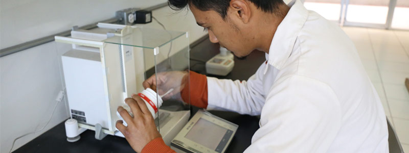 Diseñan biosensor para detectar pesticidas