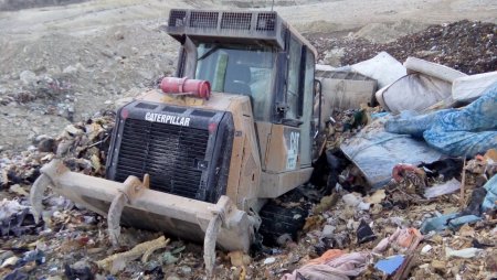 La problemática de la gestión de residuos se agravará con la llegada del turismo estival