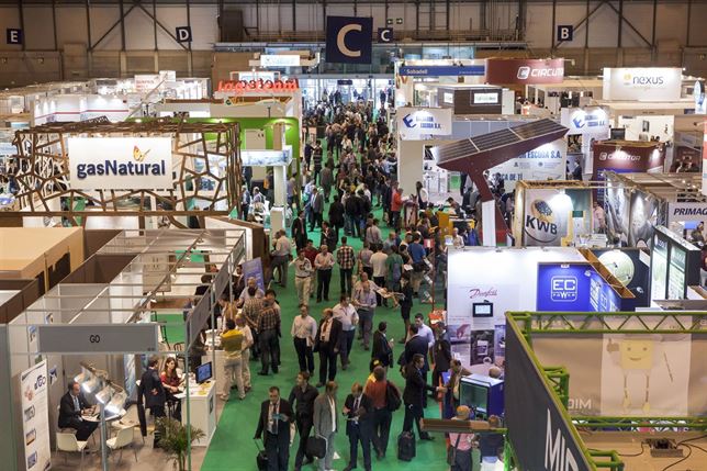 La Feria Internacional de Energía y Medio Ambiente en Madrid del 24 al 27 de febrero