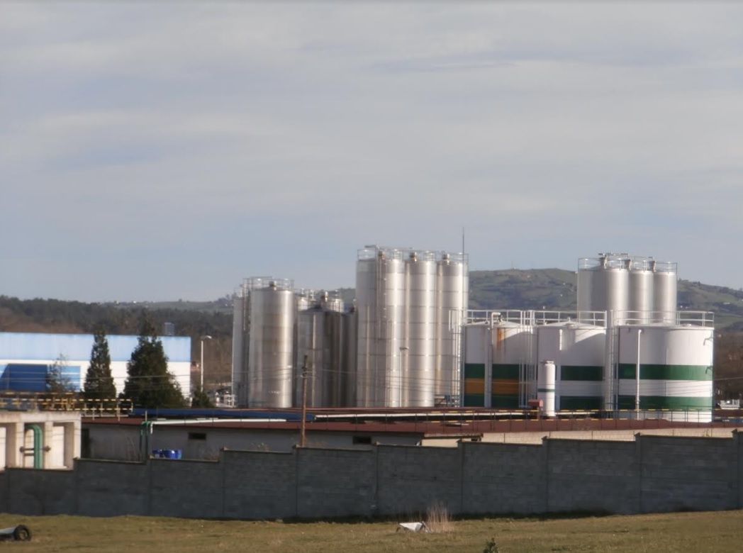 El Principado permite contaminar mas a la nueva planta de purines de Navia