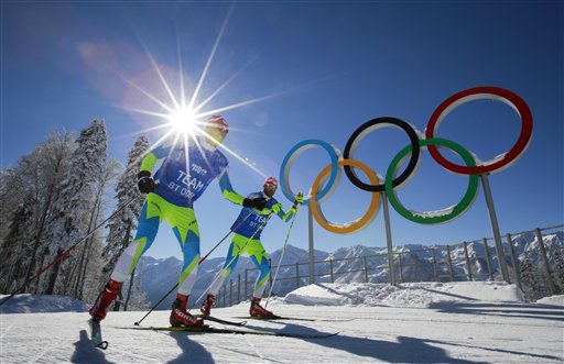 El calentamiento global pone en peligro los futuros Juegos Olímpicos de Invierno