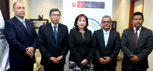 Perú. MINAM invoca a gobiernos regionales y locales utilizar información para tomar acciones de prevención y mitigación