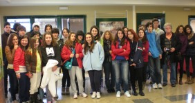 Centros de secundaria de las cuatro provincias gallegas