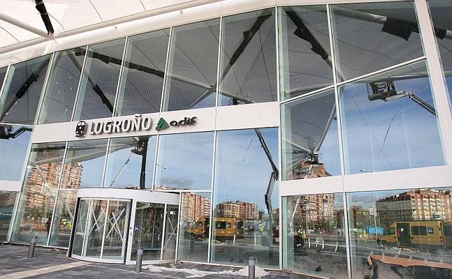 La nueva estación de tren de Logroño ‘emblema’ de edificio inteligente