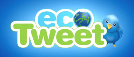 Reduce tu huella de carbono con Twitter…