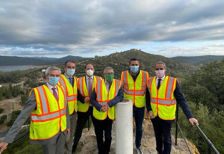 Un Plan Estratégico integral para La Almoraima