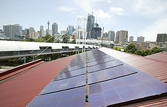 Alcobendas subvenciona la instalación de energía solar en los hogares